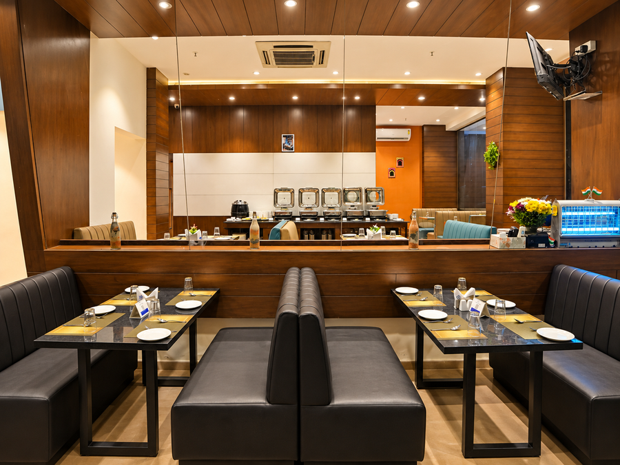 the altruist andheri hotel