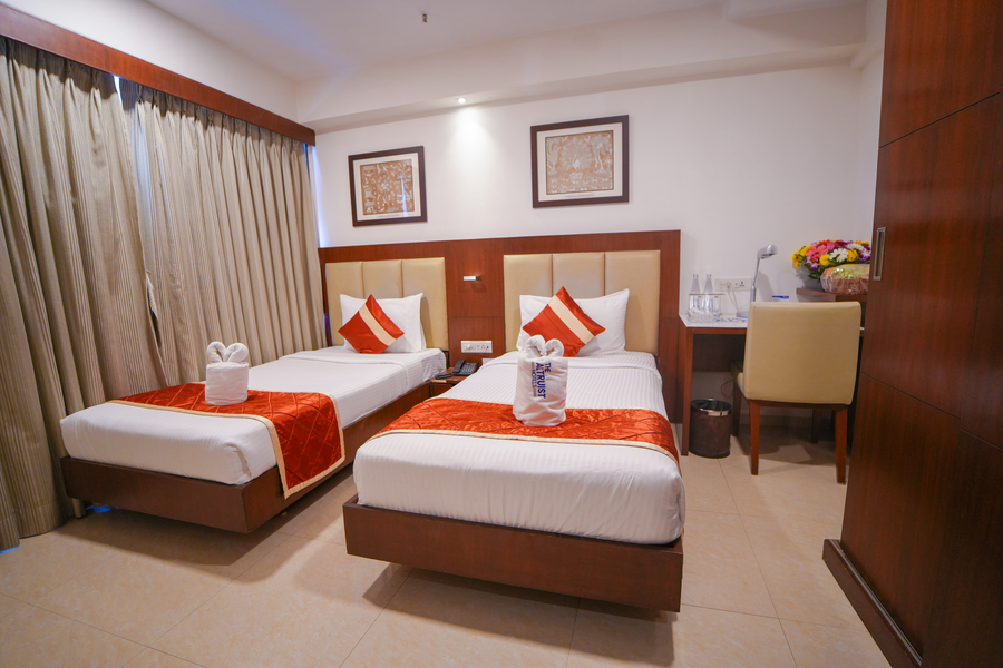the altruist andheri hotel