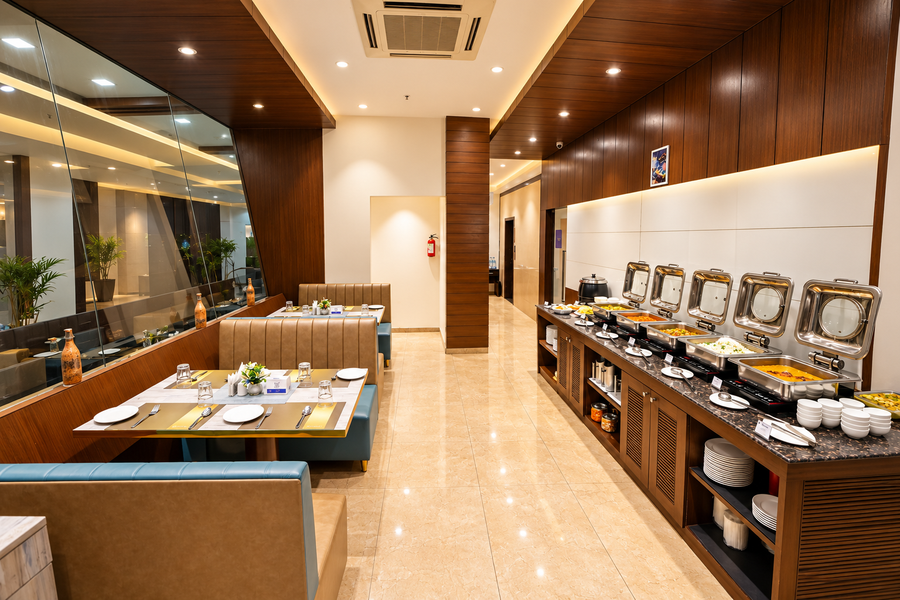 the altruist andheri hotel