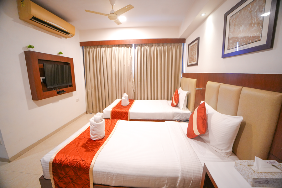 the altruist andheri hotel