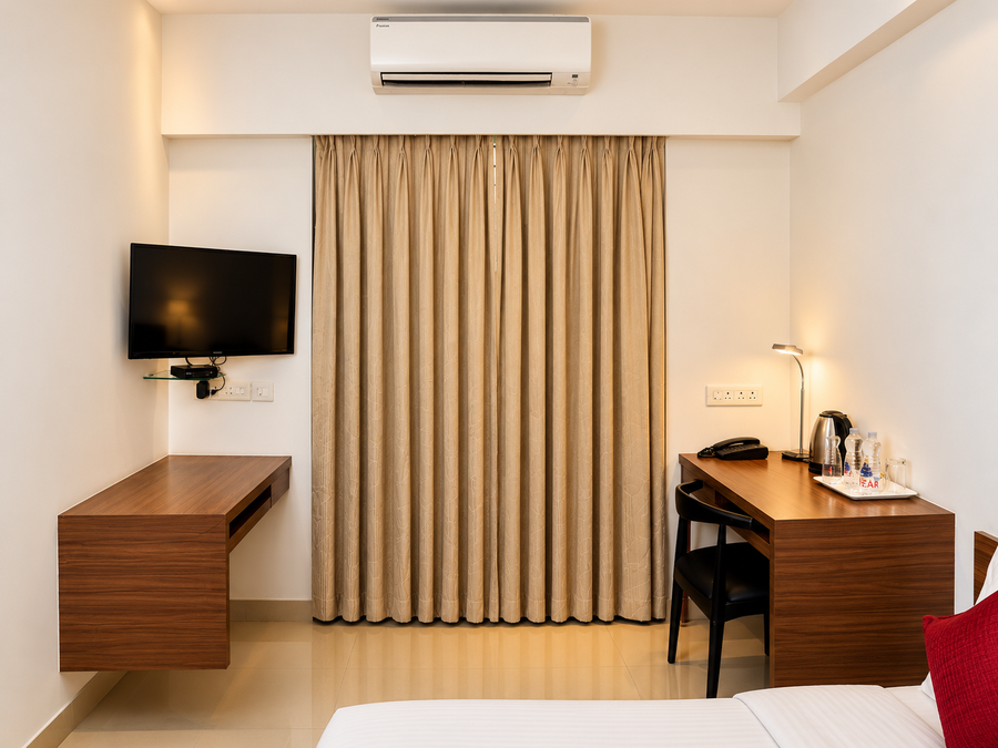 the altruist koparkhairane hotel