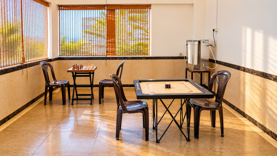 the altruist koparkhairane hotel
