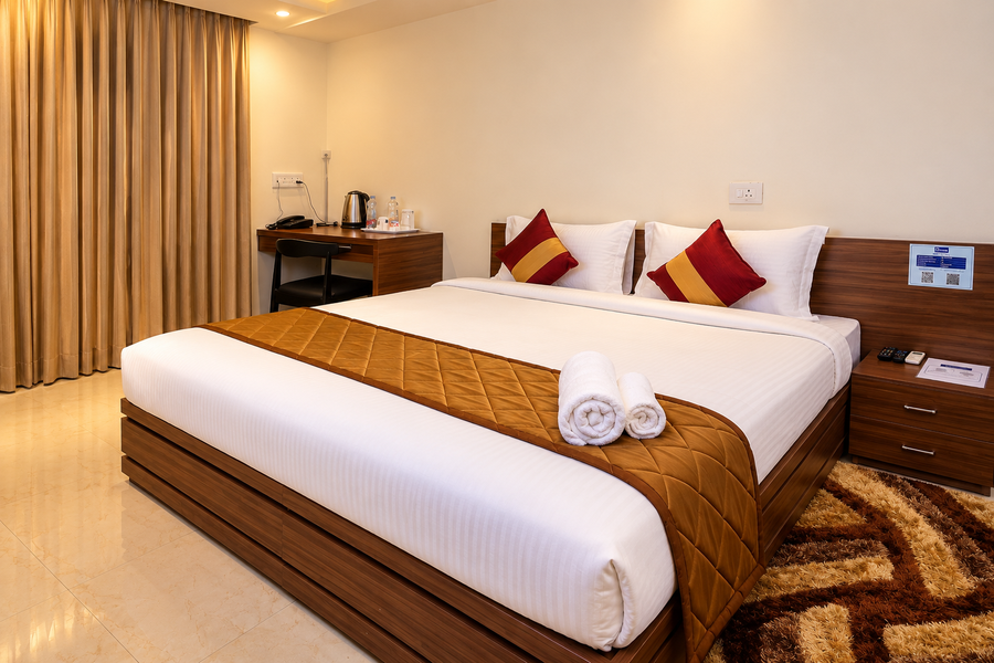 the altruist koparkhairane hotel