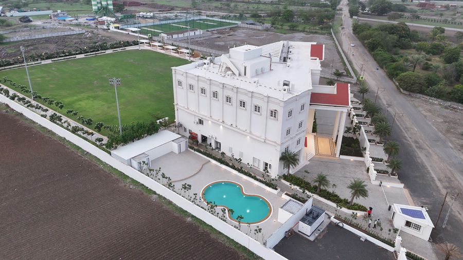 pride resort rajkot