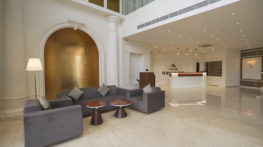 pride resort rajkot