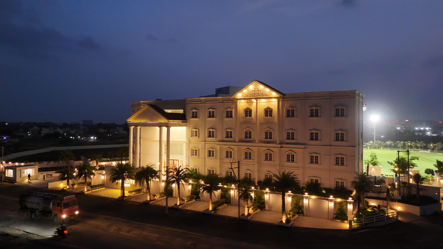 pride resort rajkot