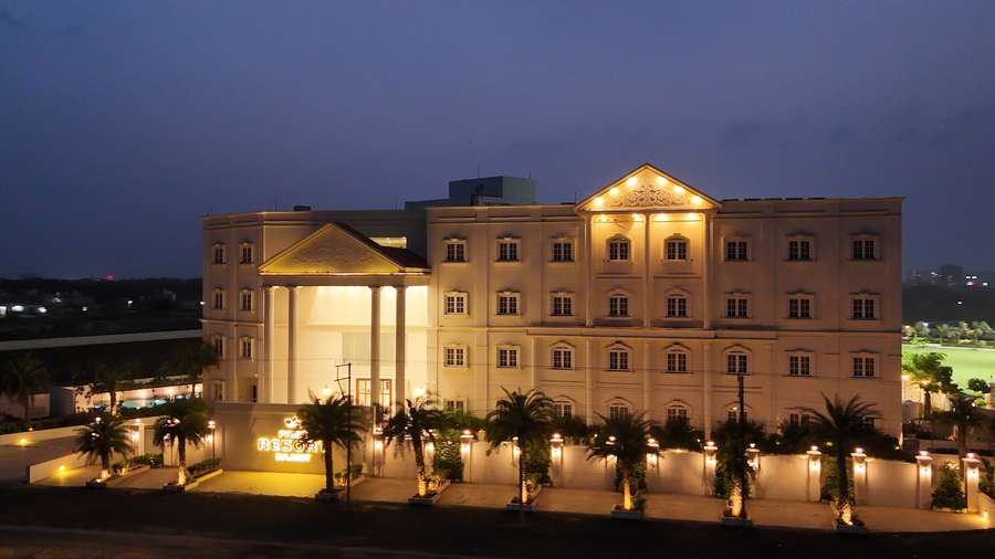 pride resort rajkot