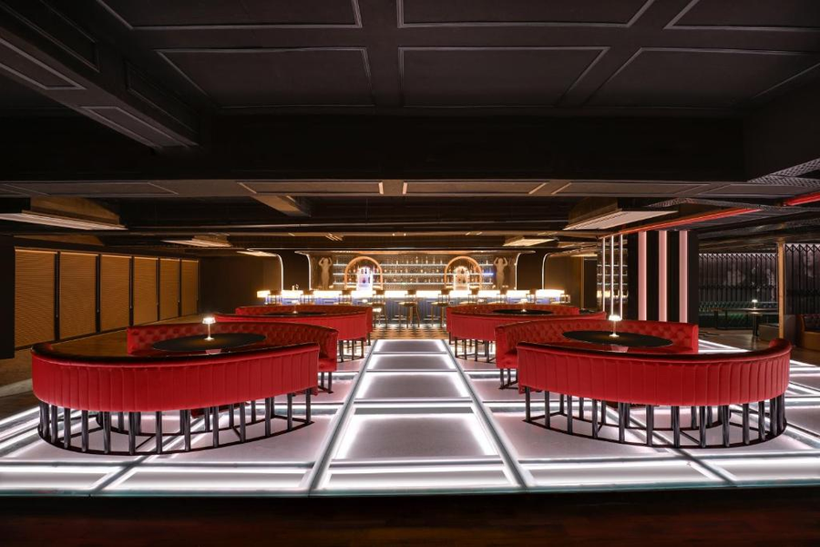Lemon Tree Hotel, Hisar,,3 star