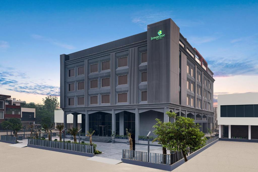 lemon tree hotel hisar