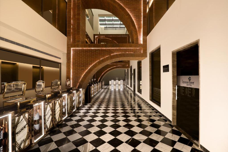 lemon tree hotel hisar