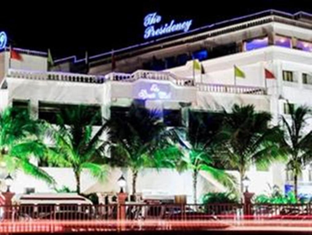 The Presidency,Nayapalli-Jaydev Vihar,3 star