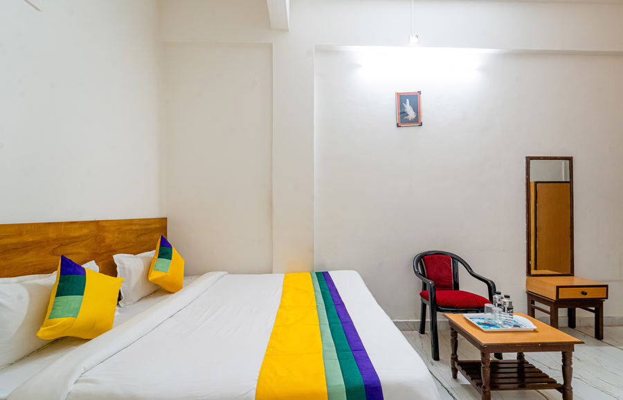itsy hotels mansi