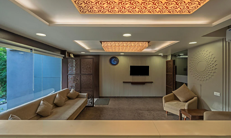 hotel casa vadodara