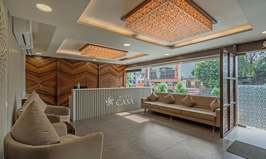 hotel casa vadodara