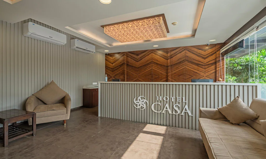 hotel casa vadodara