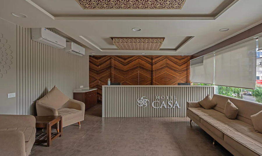 Hotel Casa, Vadodara, 4.1 Km From Vadodara Airport>>Fatehgunj, Vadodara ,3 star