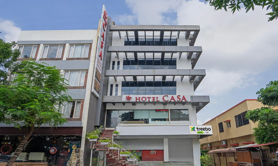 hotel casa vadodara