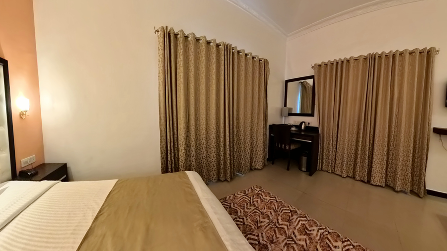 silver sands hideaway resort candolim