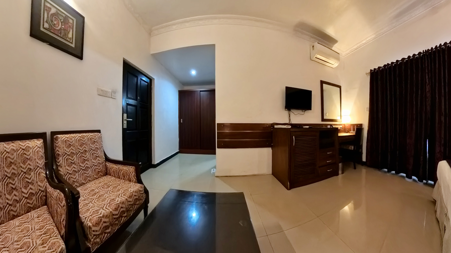 silver sands hideaway resort candolim