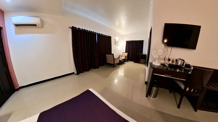 silver sands hideaway resort candolim