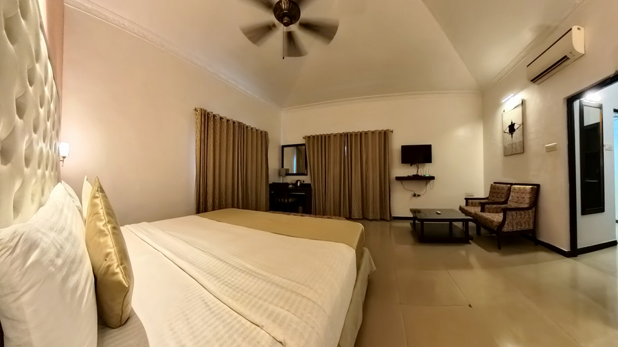 silver sands hideaway resort candolim