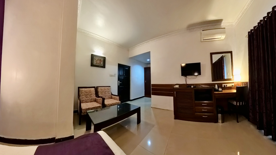 silver sands hideaway resort candolim