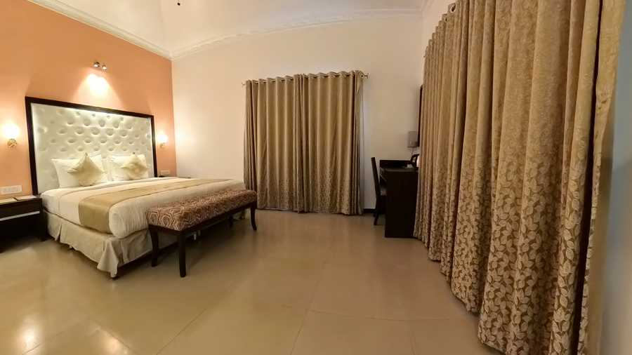 silver sands hideaway resort candolim
