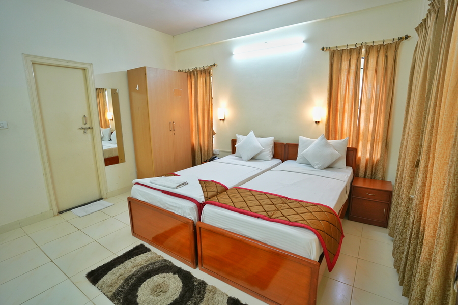 the altruist bellandur orr hotel