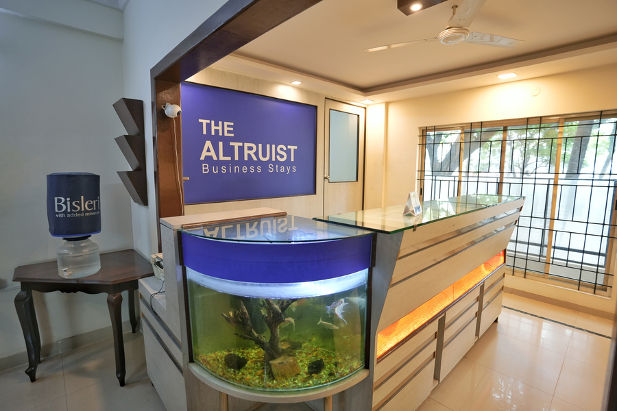the altruist bellandur orr hotel