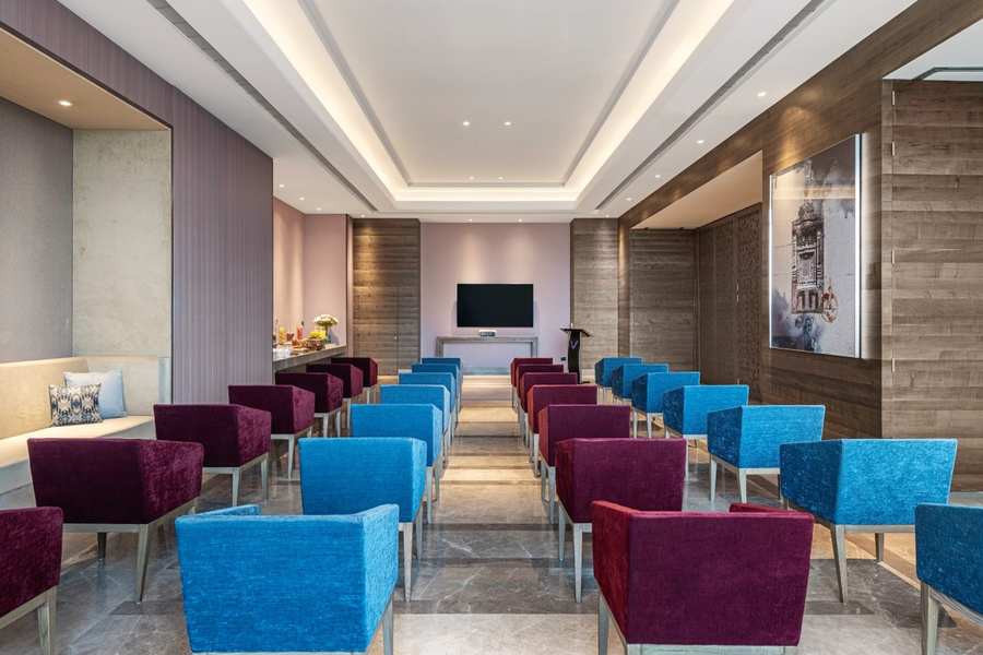 vivanta bhubaneswar dn square