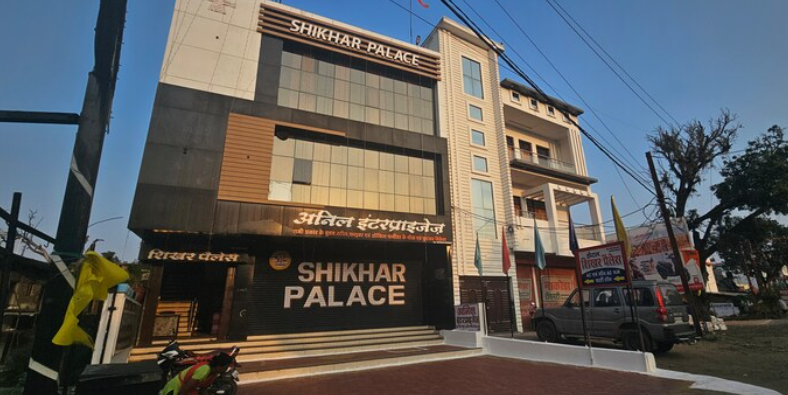 Hotel Shikhar Palace