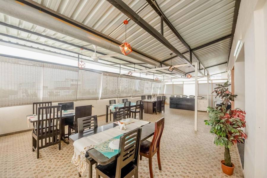 The Altruist Business Stays Bellandur-1,Bellandur,3 star