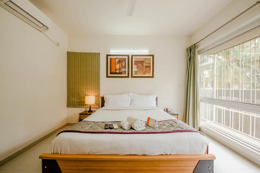 the altruist bellandur hotel