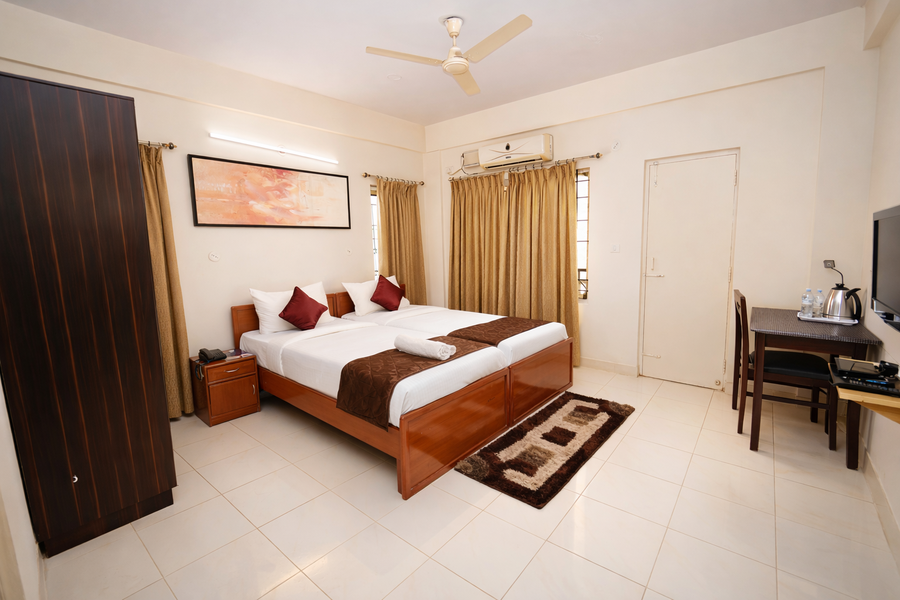 the altruist bellandur hotel