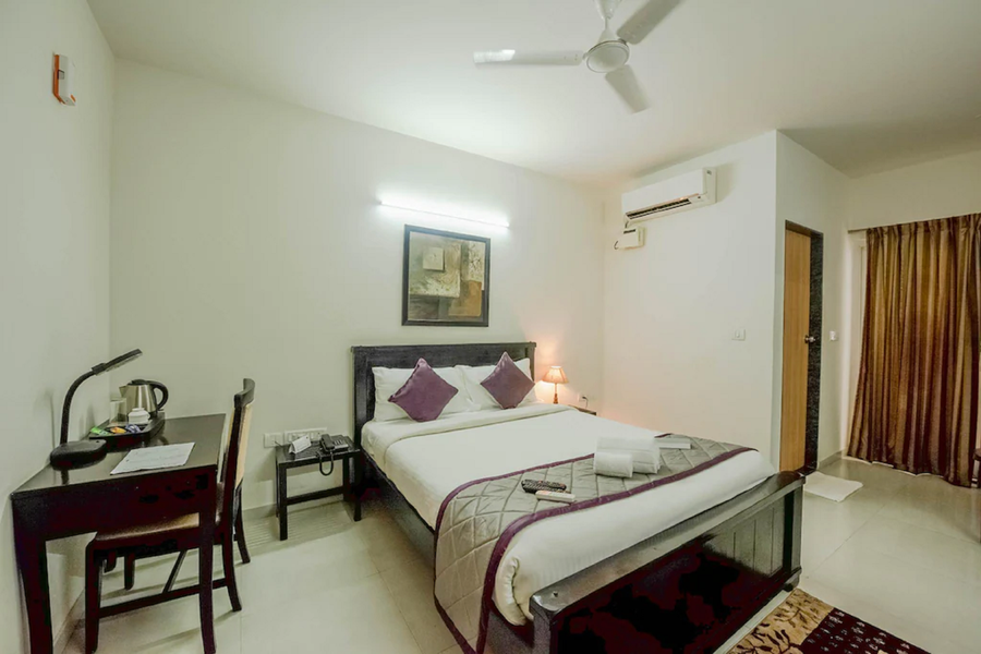 the altruist bellandur hotel