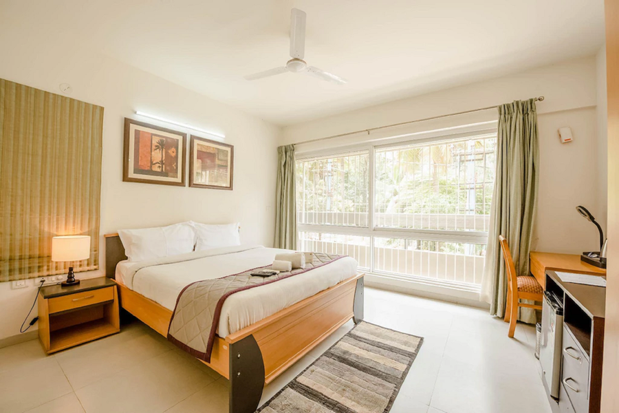 the altruist bellandur hotel