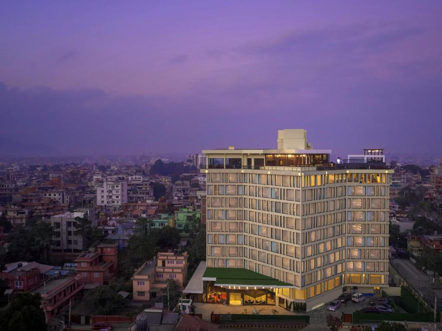 vivanta kathmandu
