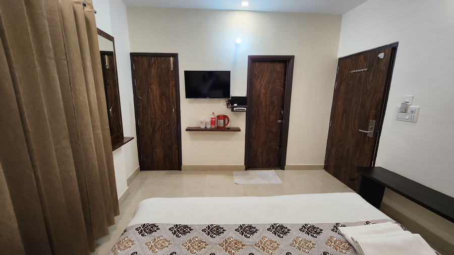 hotel krishnas