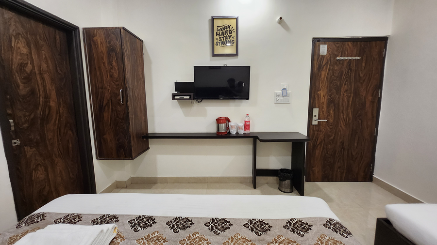 hotel krishnas