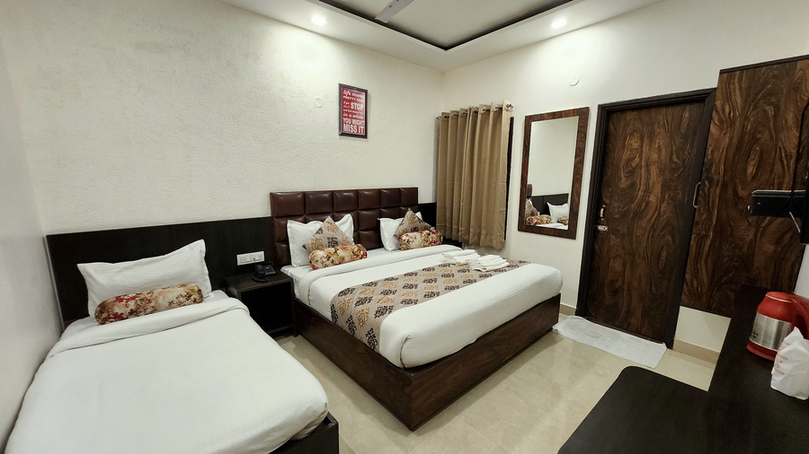 hotel krishnas