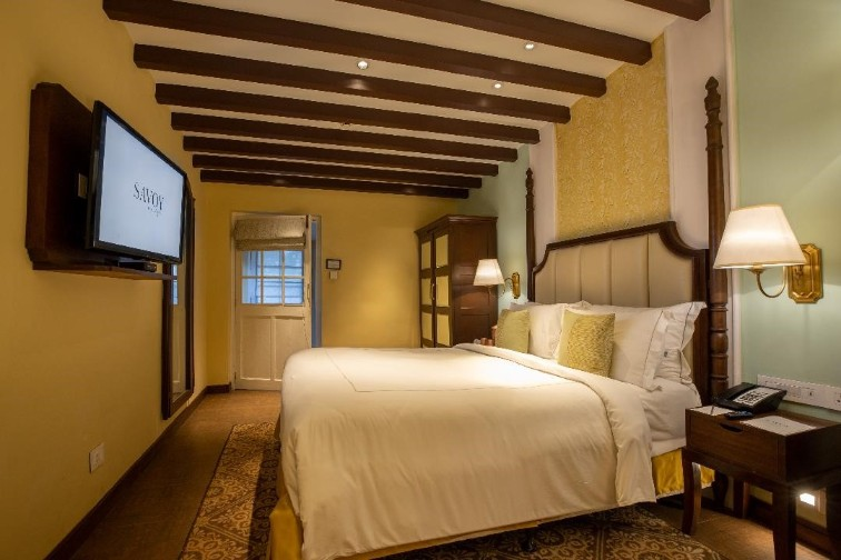 savoy ooty ihcl seleqtions