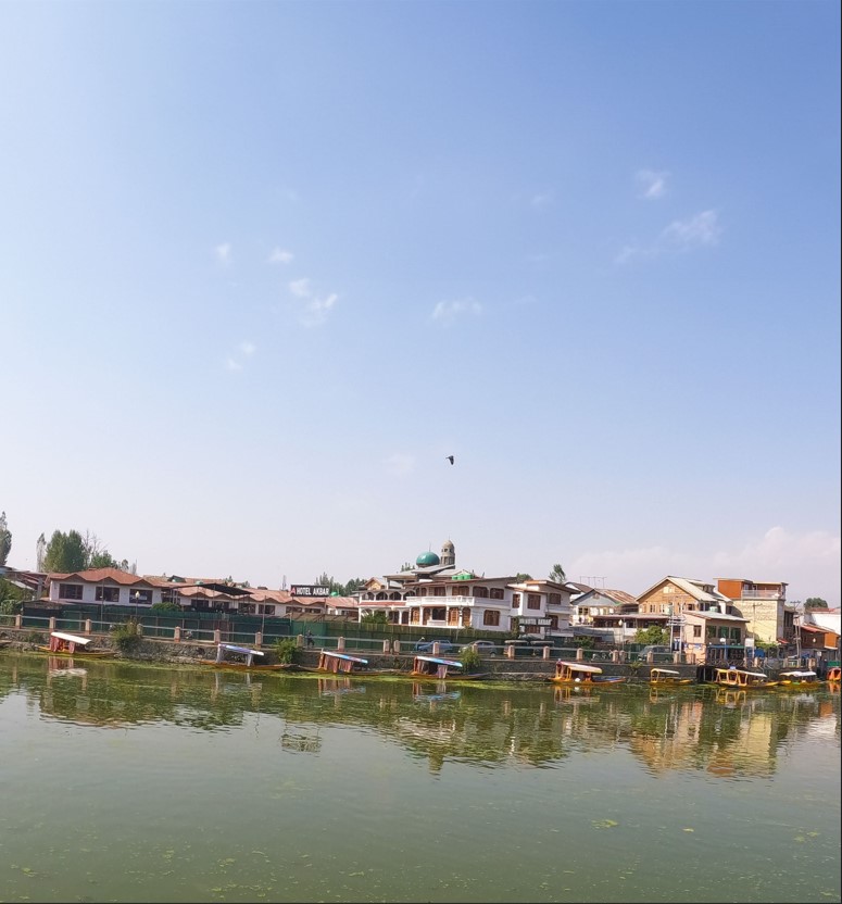 Hotel Akbar,Dalgate,3 star