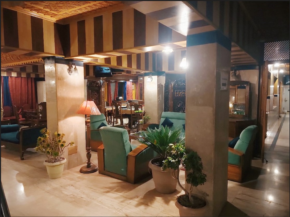 Hotel Akbar,Dalgate,3 star