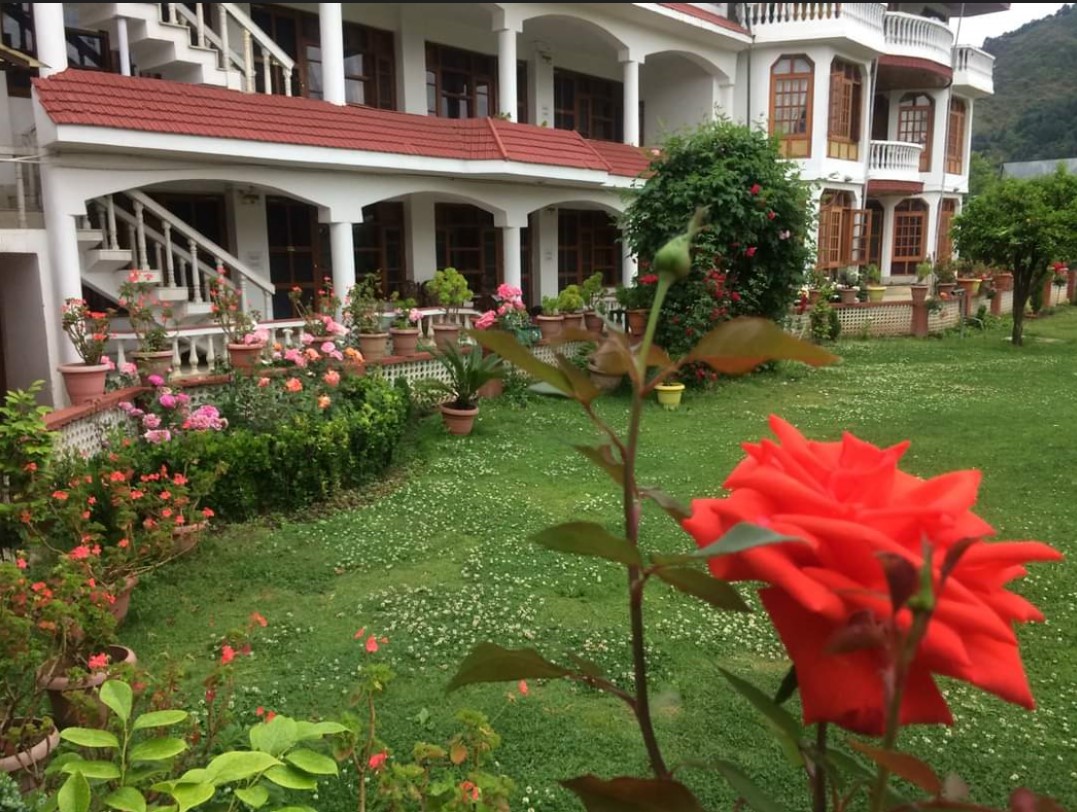 Hotel Akbar,Dalgate,3 star