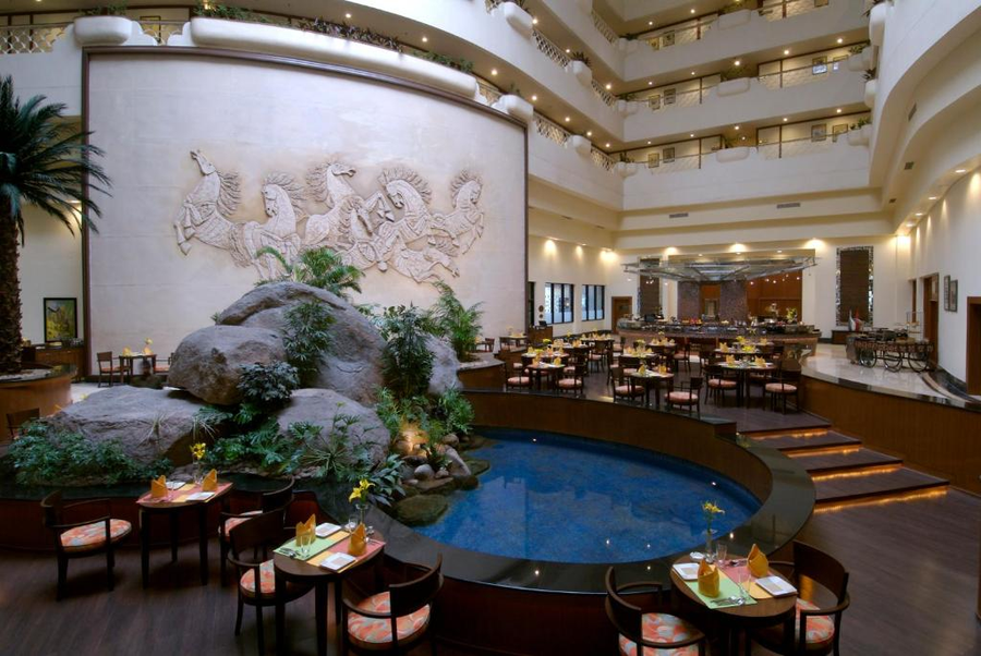 Taj Deccan,Banjara Hills,5 star