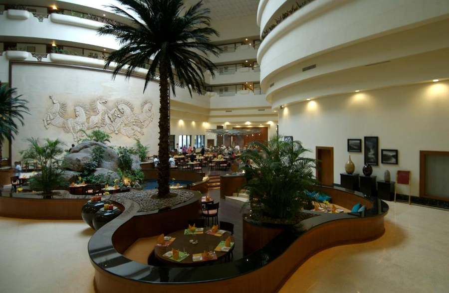 Taj Deccan,Banjara Hills,5 star