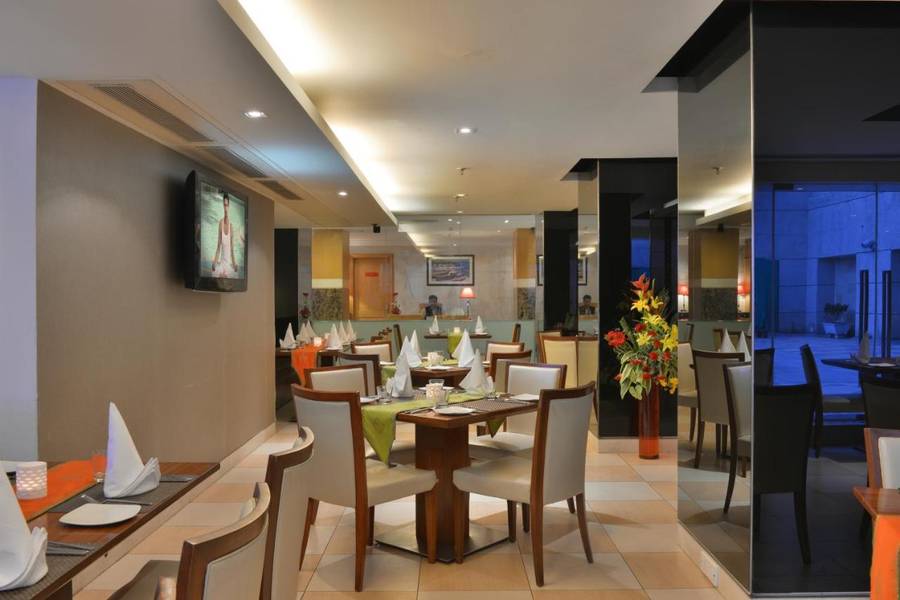 Vivanta Vadodara,Akota, Vadodara,5 star