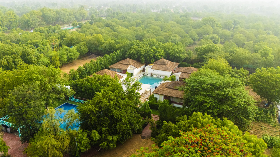 Aranya By Stories,Delhi Jaipur Highway,5 star