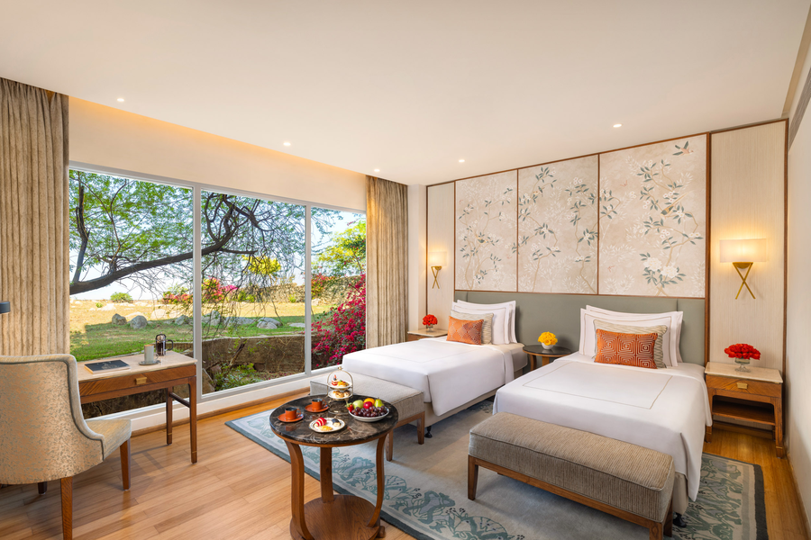 taj surajkund resort and spa delhi ncr