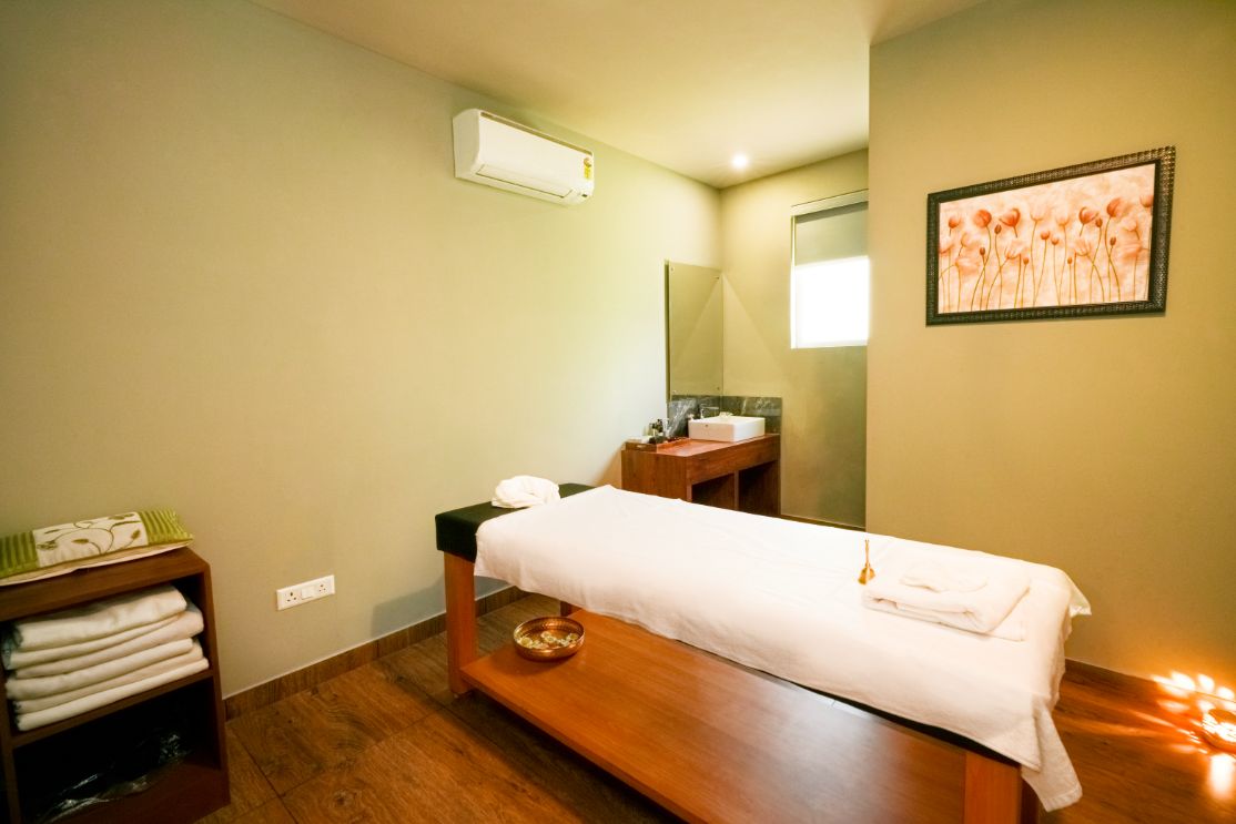 Antaraal Resort And Spa, Bindravan, Palampur,4 star